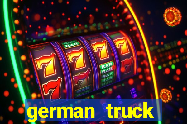 german truck simulator jogar online